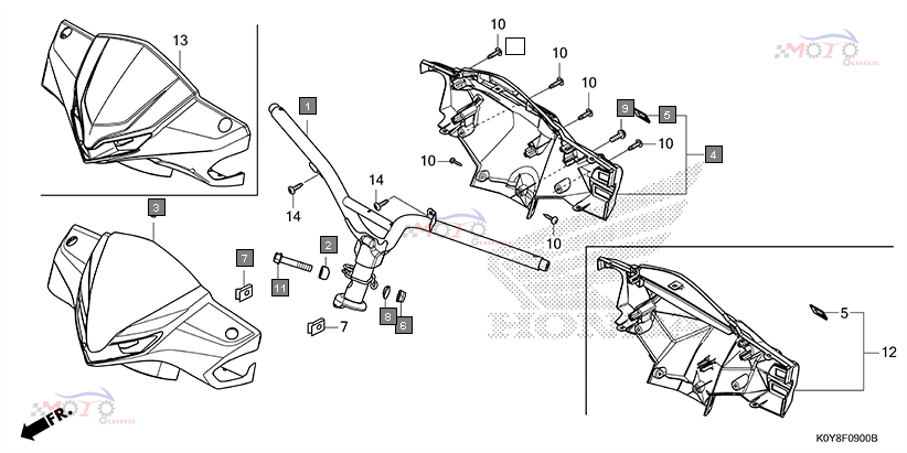 Frame Diagram